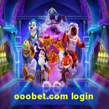 ooobet.com login